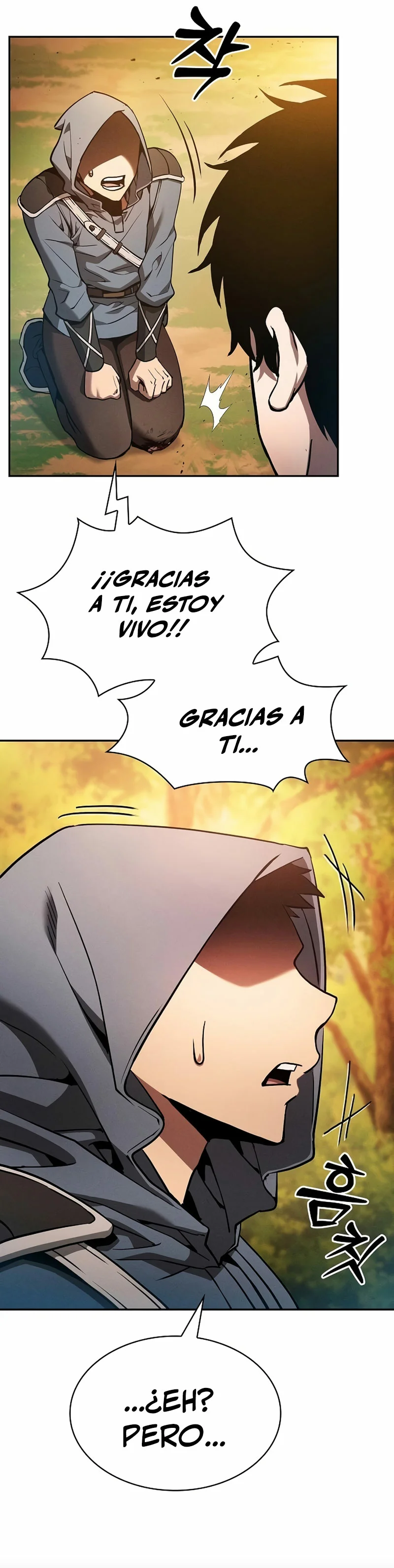 Read Maestro de Espadas Genio de la Academia ES Manga Online