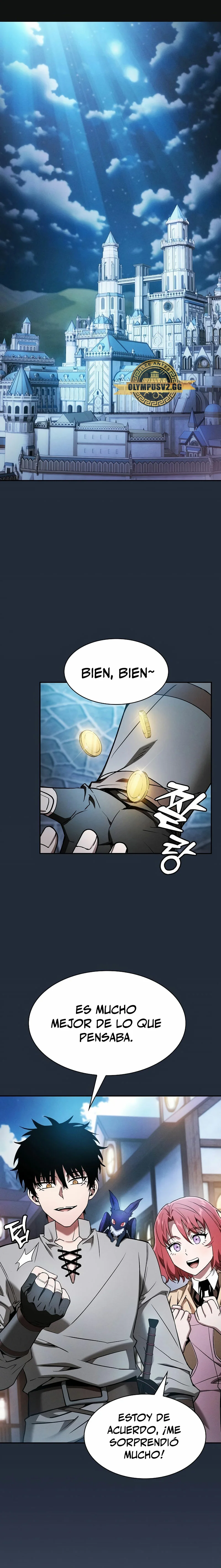 Read Maestro de Espadas Genio de la Academia ES Manga Online