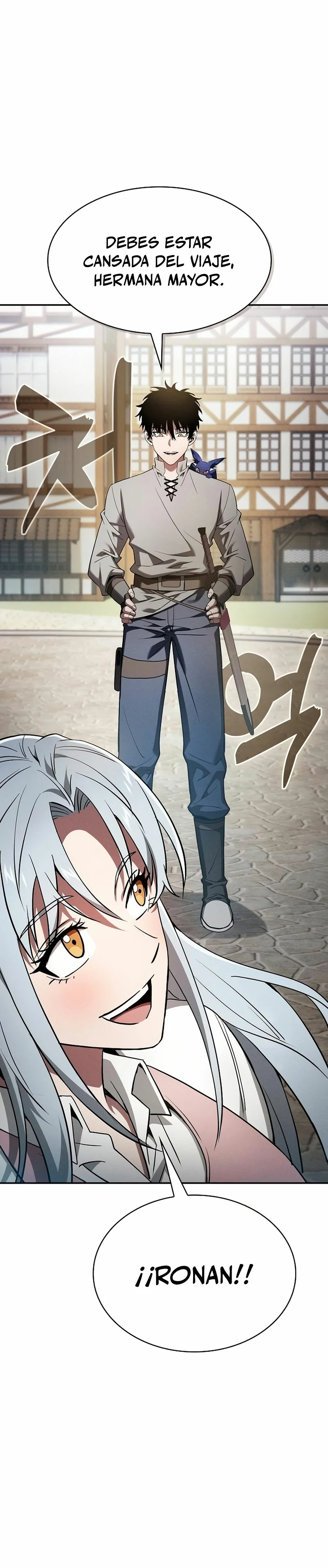 Read Maestro de Espadas Genio de la Academia ES Manga Online