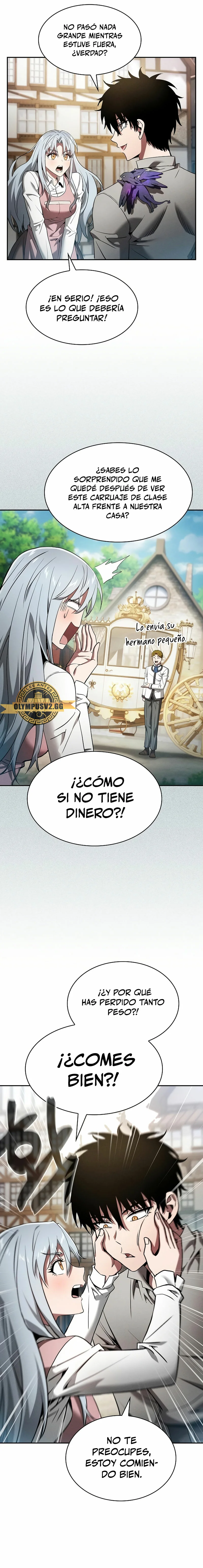 Read Maestro de Espadas Genio de la Academia ES Manga Online
