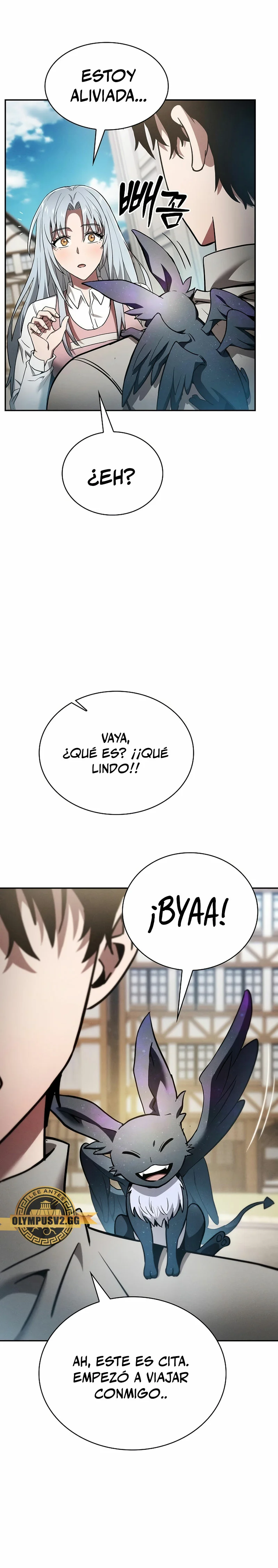 Read Maestro de Espadas Genio de la Academia ES Manga Online