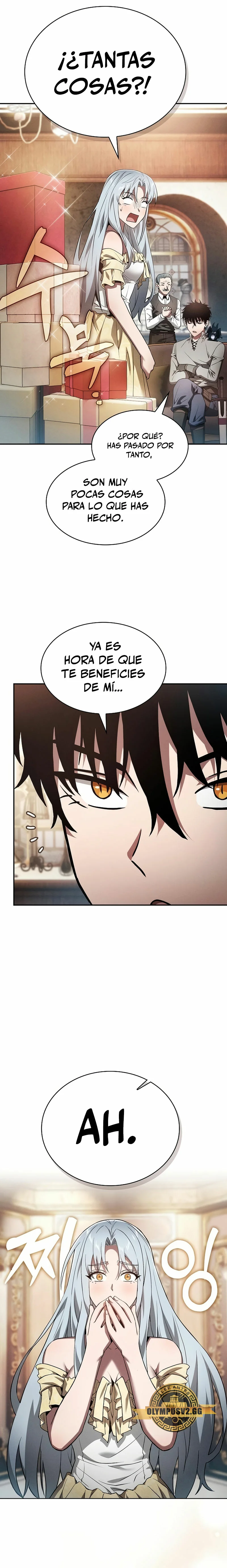 Read Maestro de Espadas Genio de la Academia ES Manga Online