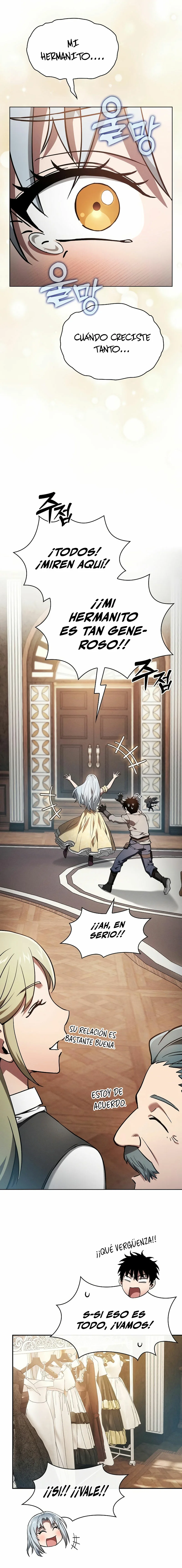 Read Maestro de Espadas Genio de la Academia ES Manga Online