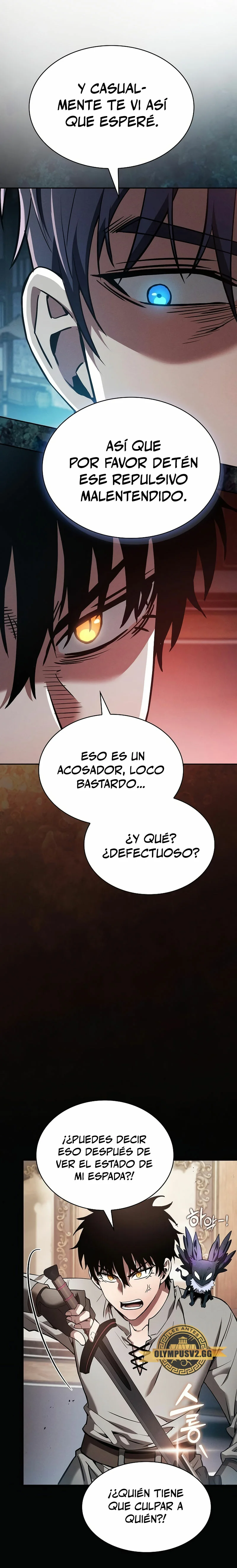 Read Maestro de Espadas Genio de la Academia ES Manga Online