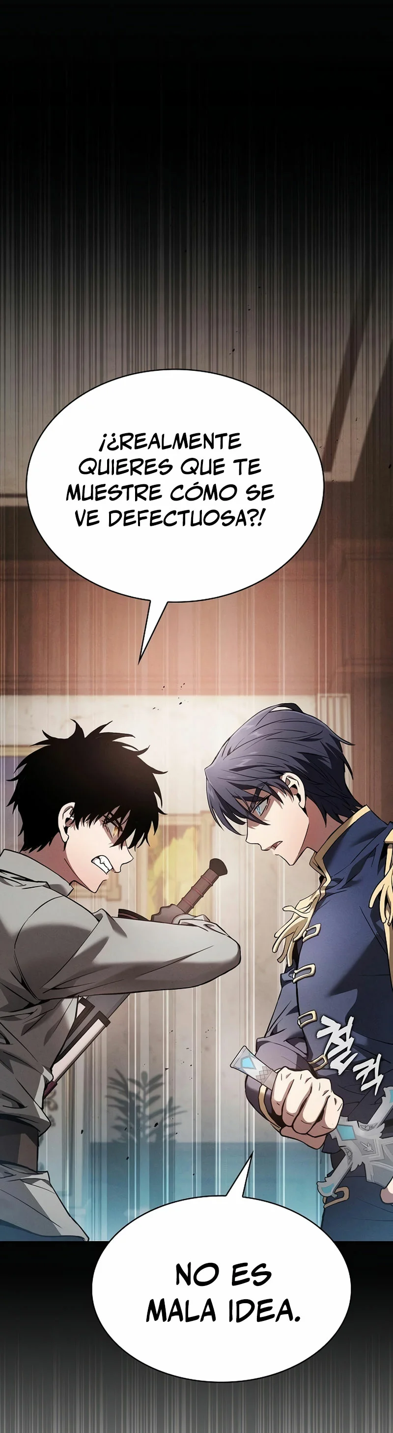 Read Maestro de Espadas Genio de la Academia ES Manga Online