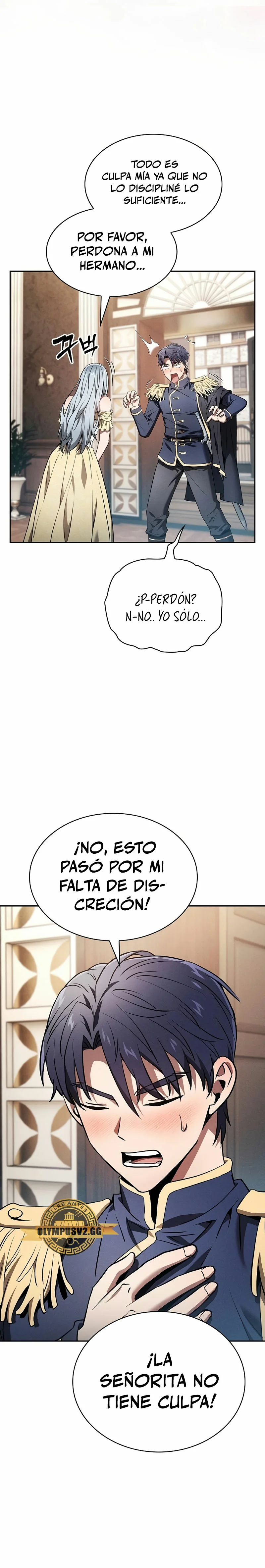 Read Maestro de Espadas Genio de la Academia ES Manga Online