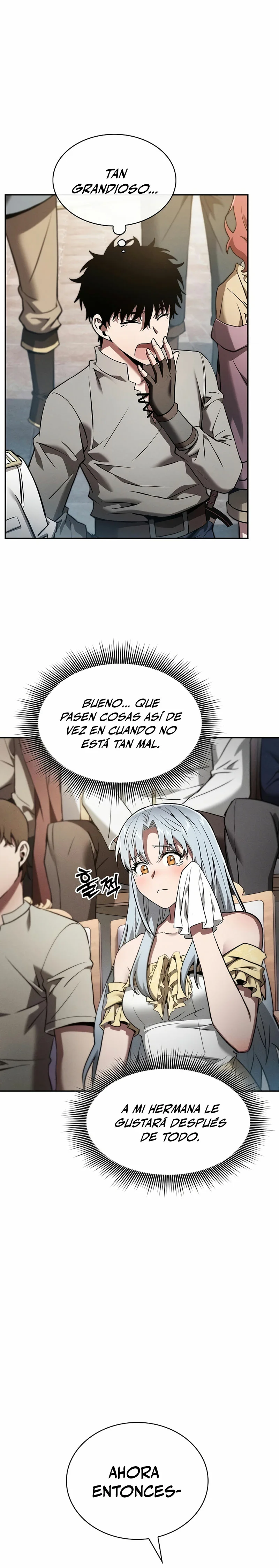 Read Maestro de Espadas Genio de la Academia ES Manga Online