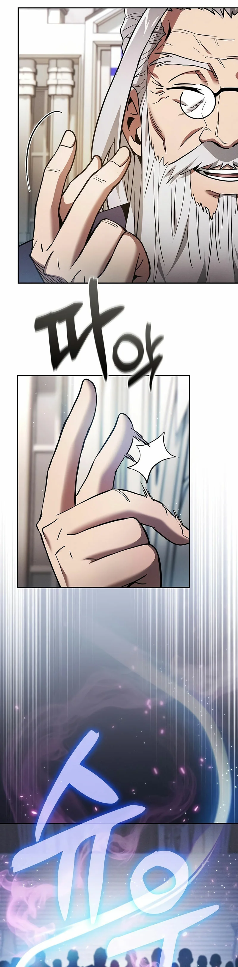 Read Maestro de Espadas Genio de la Academia ES Manga Online