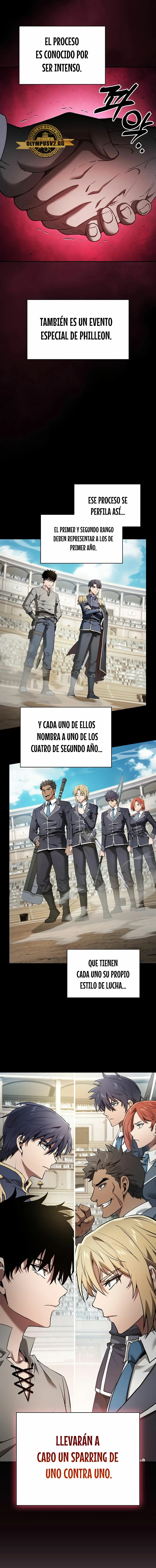 Read Maestro de Espadas Genio de la Academia ES Manga Online