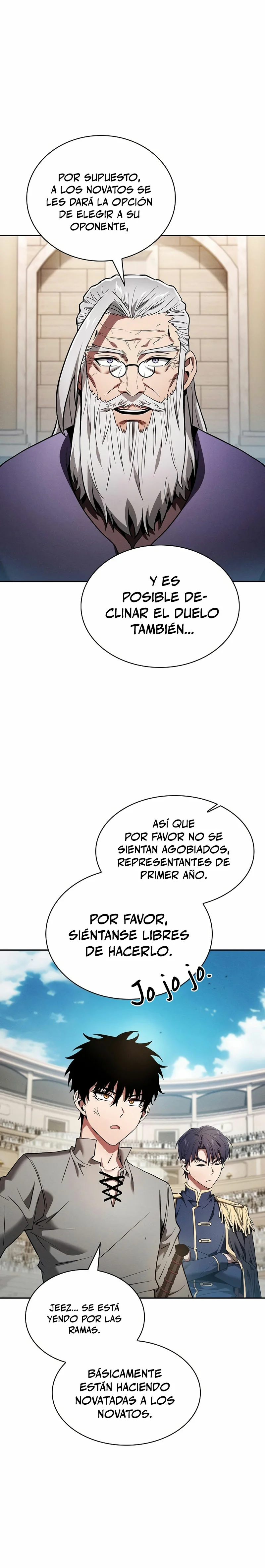 Read Maestro de Espadas Genio de la Academia ES Manga Online