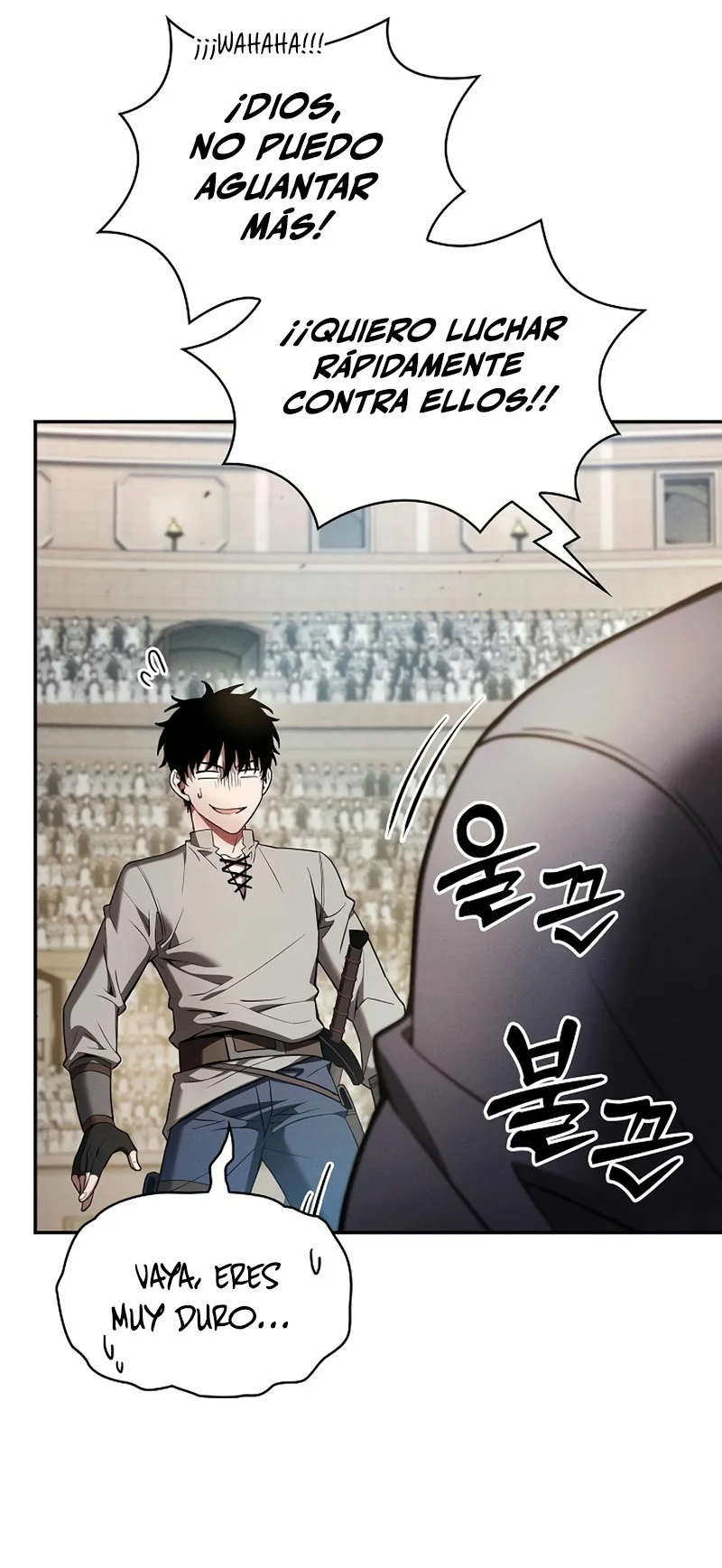 Read Maestro de Espadas Genio de la Academia ES Manga Online