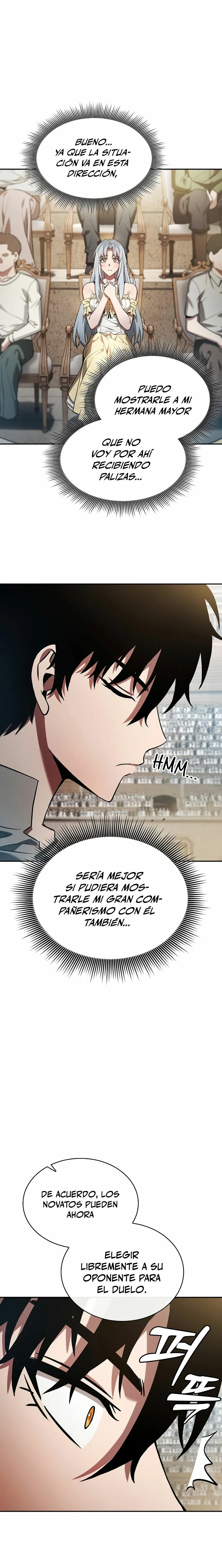 Read Maestro de Espadas Genio de la Academia ES Manga Online
