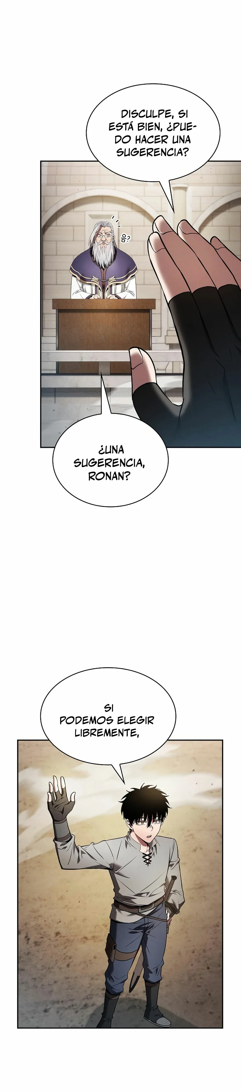 Read Maestro de Espadas Genio de la Academia ES Manga Online