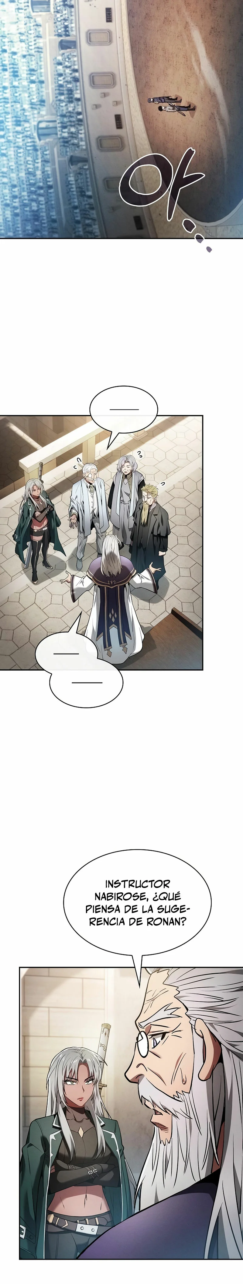 Read Maestro de Espadas Genio de la Academia ES Manga Online