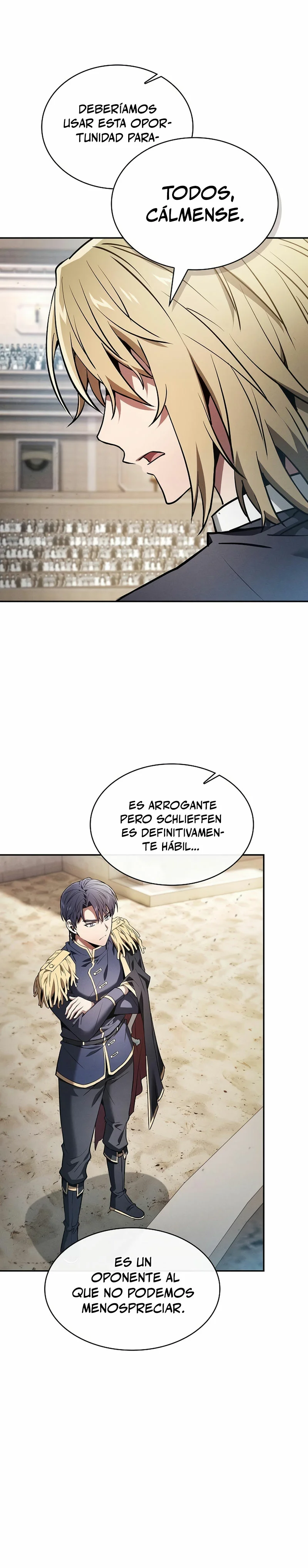Read Maestro de Espadas Genio de la Academia ES Manga Online