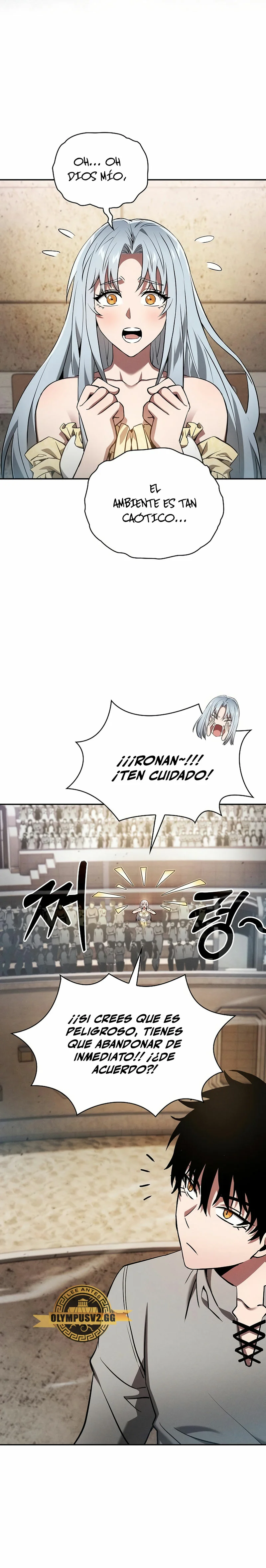 Read Maestro de Espadas Genio de la Academia ES Manga Online