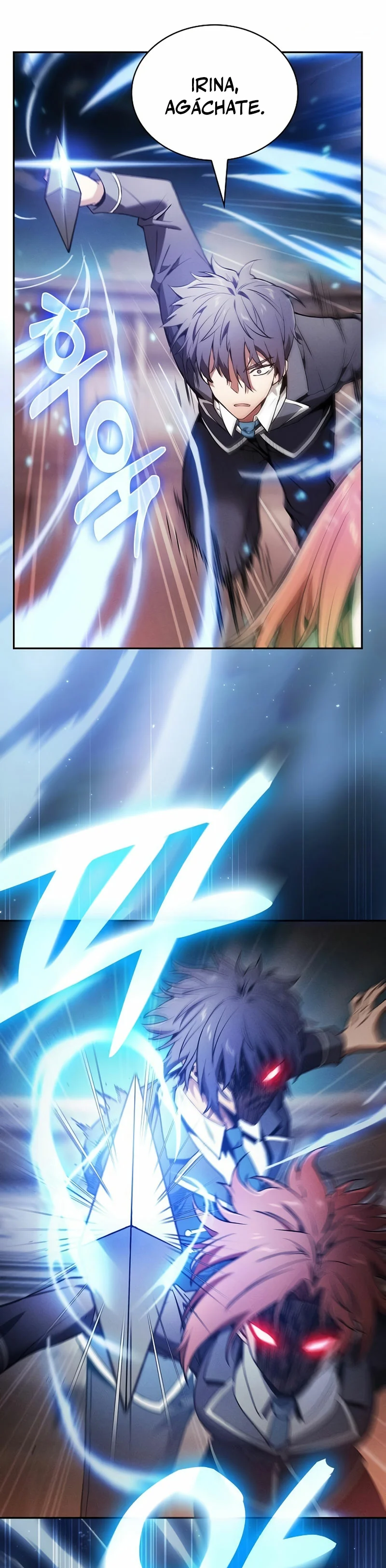 Read Maestro de Espadas Genio de la Academia ES Manga Online