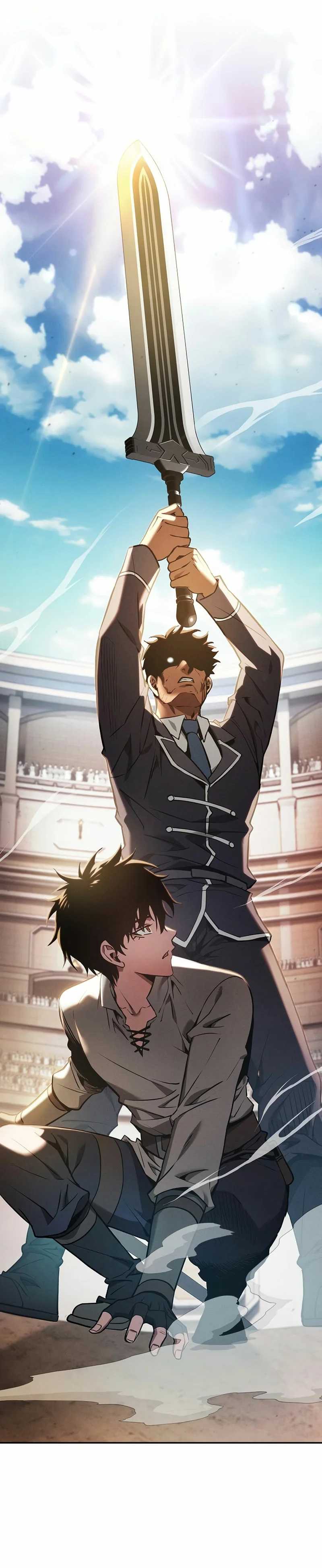 Read Maestro de Espadas Genio de la Academia ES Manga Online