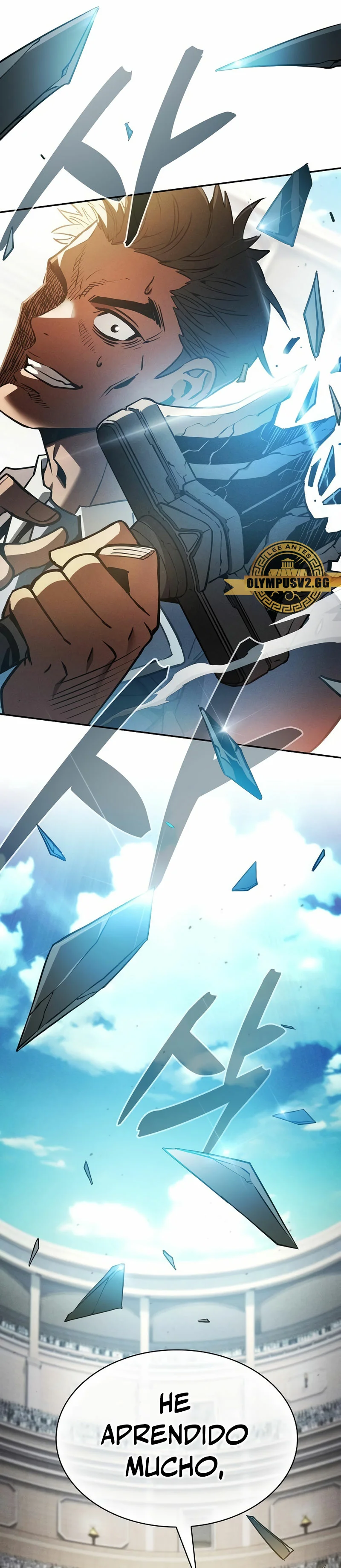 Read Maestro de Espadas Genio de la Academia ES Manga Online
