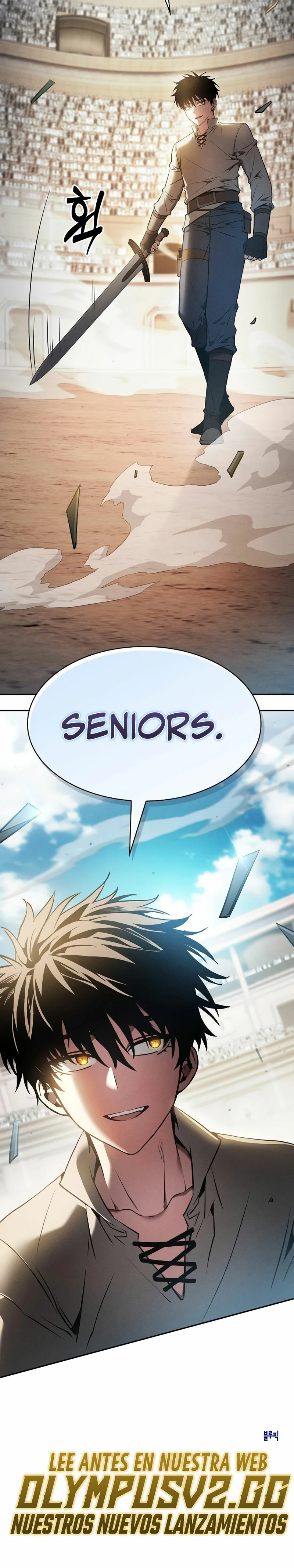 Read Maestro de Espadas Genio de la Academia ES Manga Online