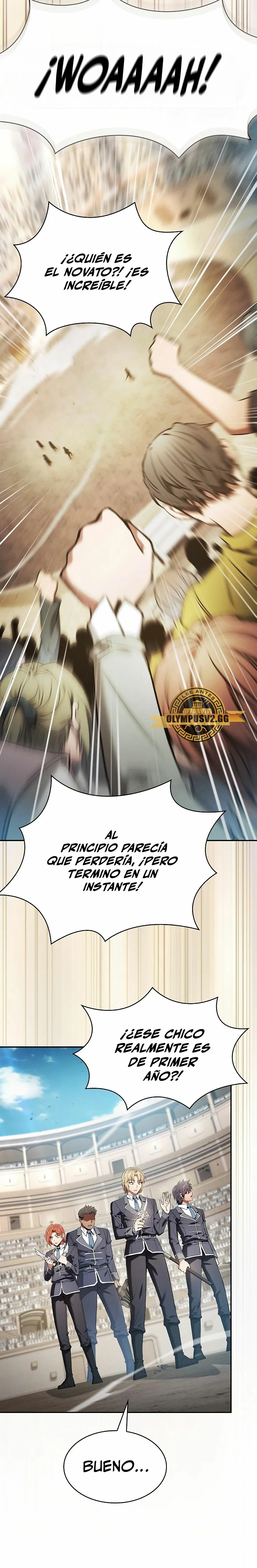 Read Maestro de Espadas Genio de la Academia ES Manga Online