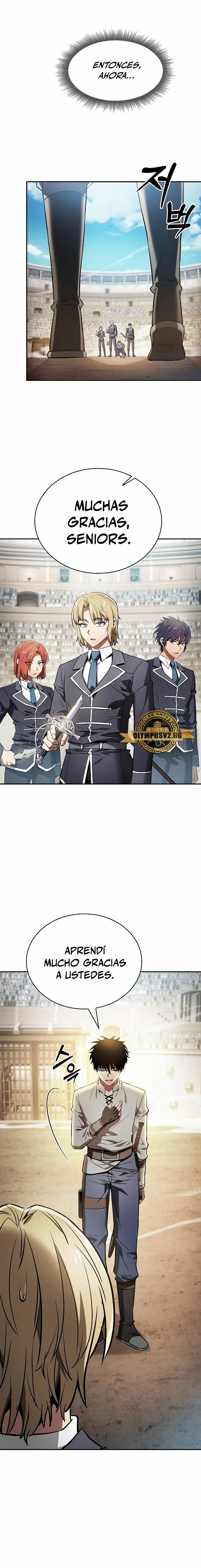 Read Maestro de Espadas Genio de la Academia ES Manga Online