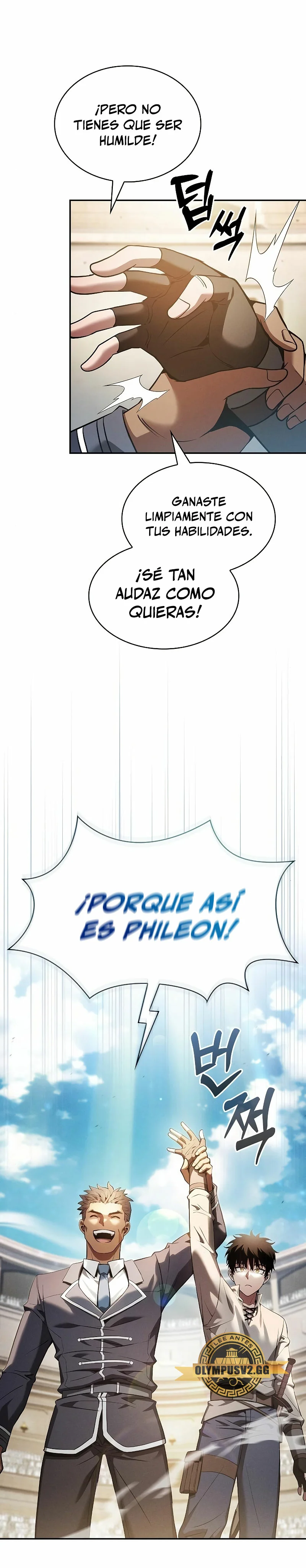 Read Maestro de Espadas Genio de la Academia ES Manga Online