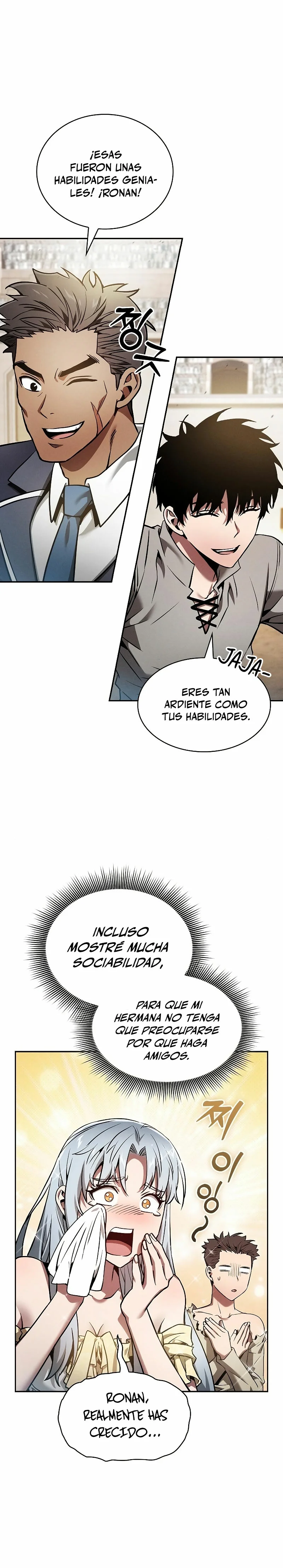 Read Maestro de Espadas Genio de la Academia ES Manga Online