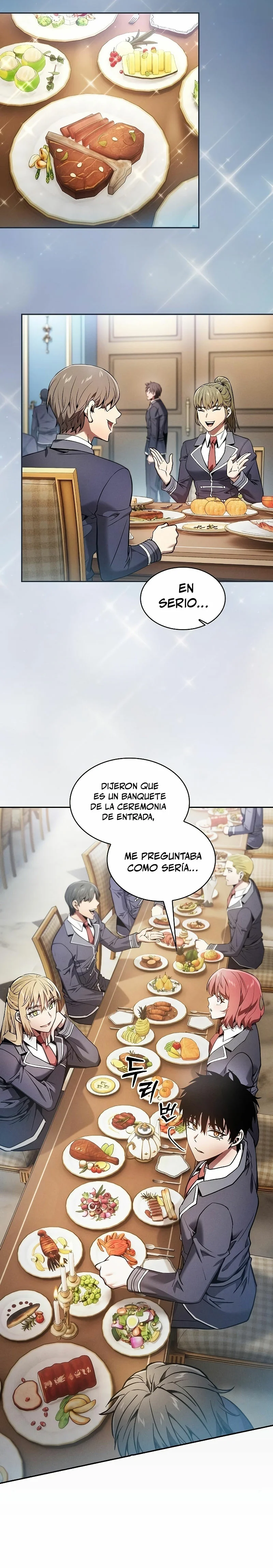 Read Maestro de Espadas Genio de la Academia ES Manga Online