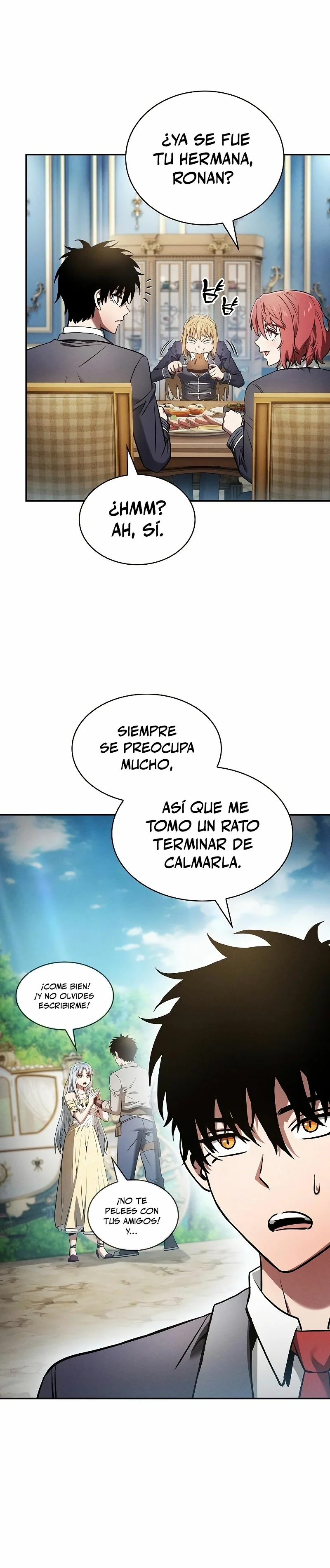 Read Maestro de Espadas Genio de la Academia ES Manga Online