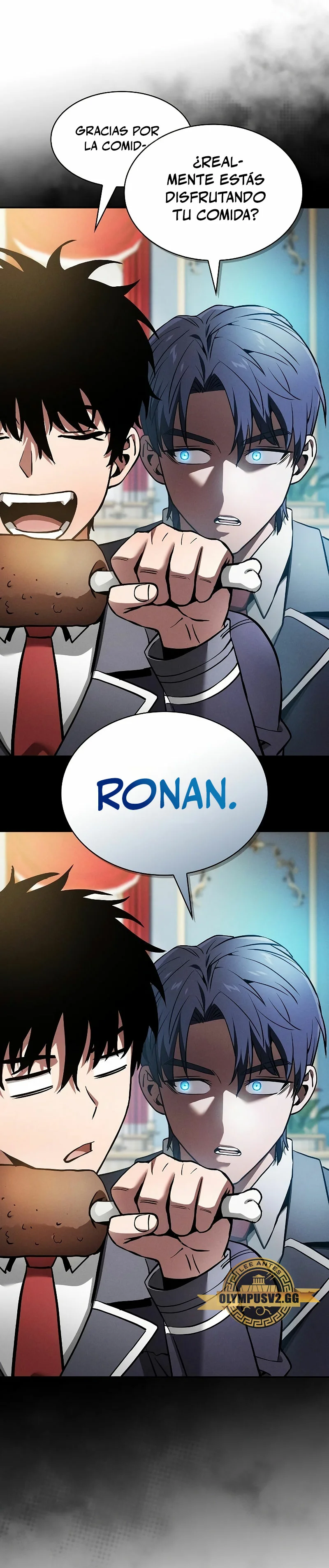 Read Maestro de Espadas Genio de la Academia ES Manga Online