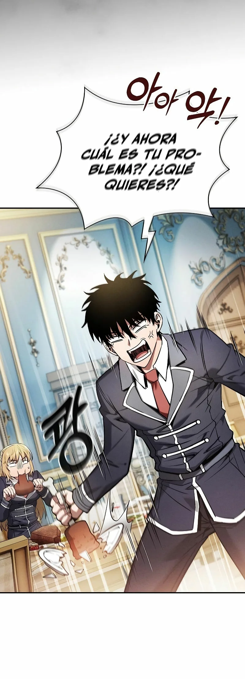 Read Maestro de Espadas Genio de la Academia ES Manga Online
