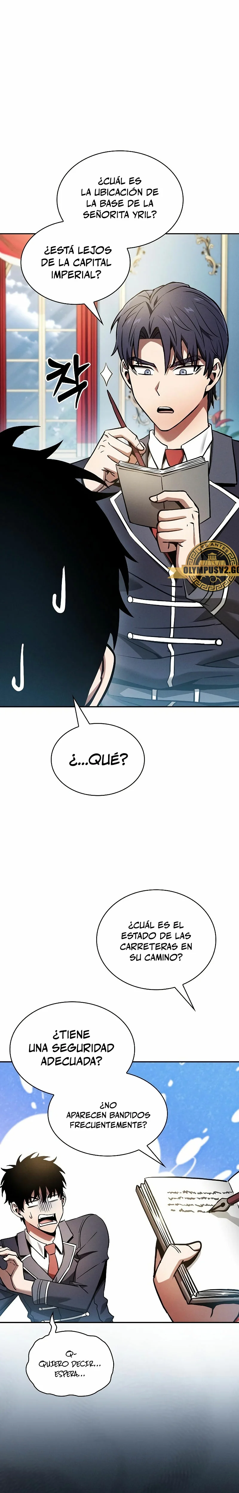 Read Maestro de Espadas Genio de la Academia ES Manga Online