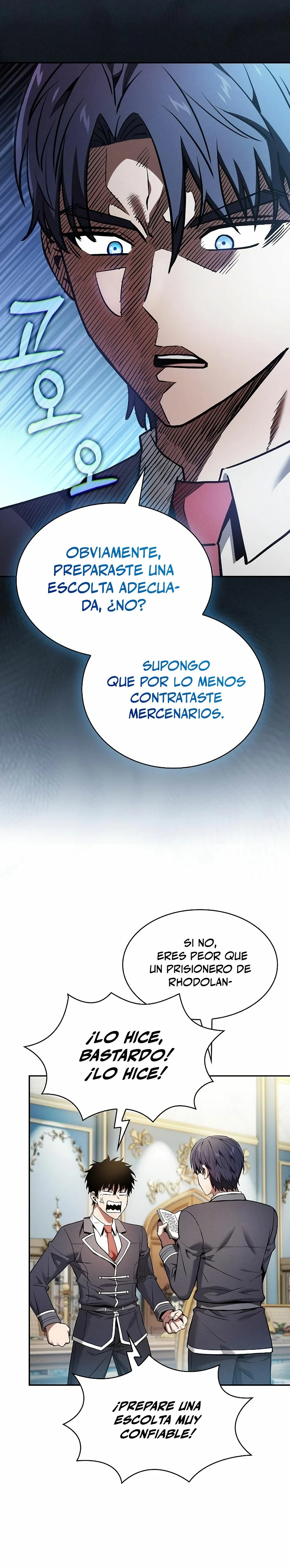 Read Maestro de Espadas Genio de la Academia ES Manga Online