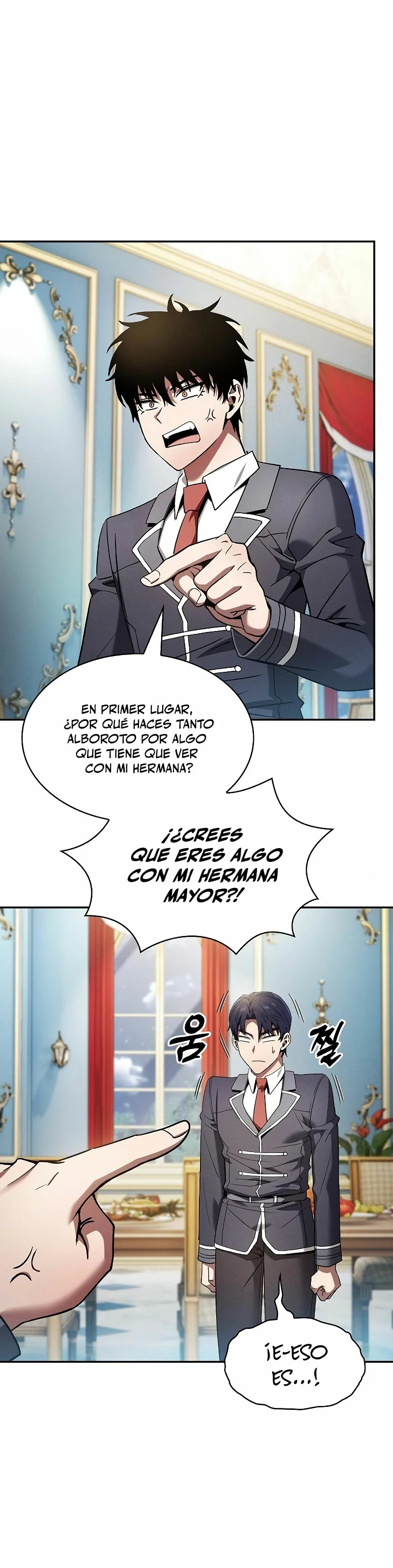 Read Maestro de Espadas Genio de la Academia ES Manga Online