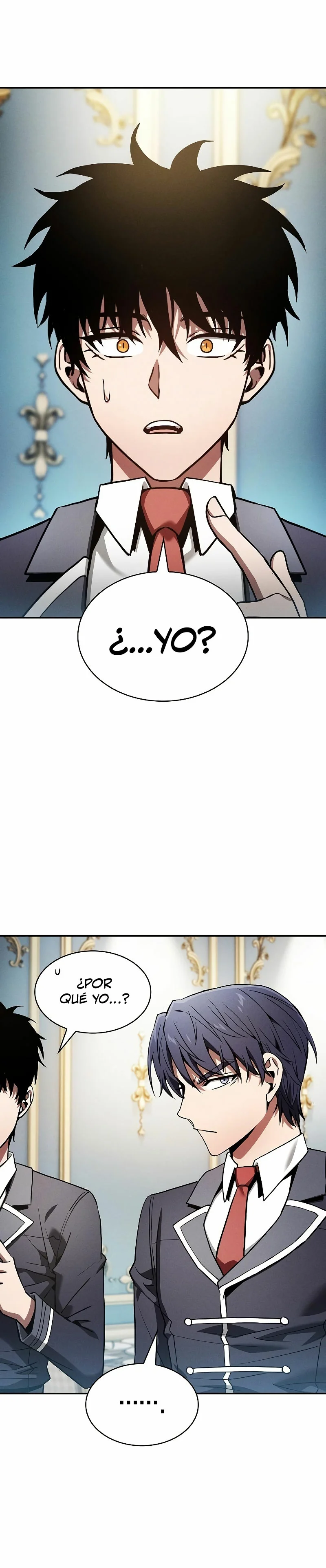 Read Maestro de Espadas Genio de la Academia ES Manga Online