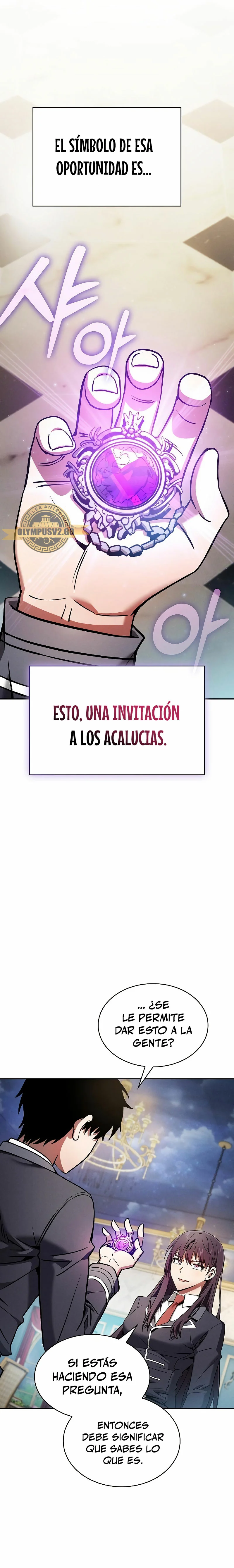 Read Maestro de Espadas Genio de la Academia ES Manga Online