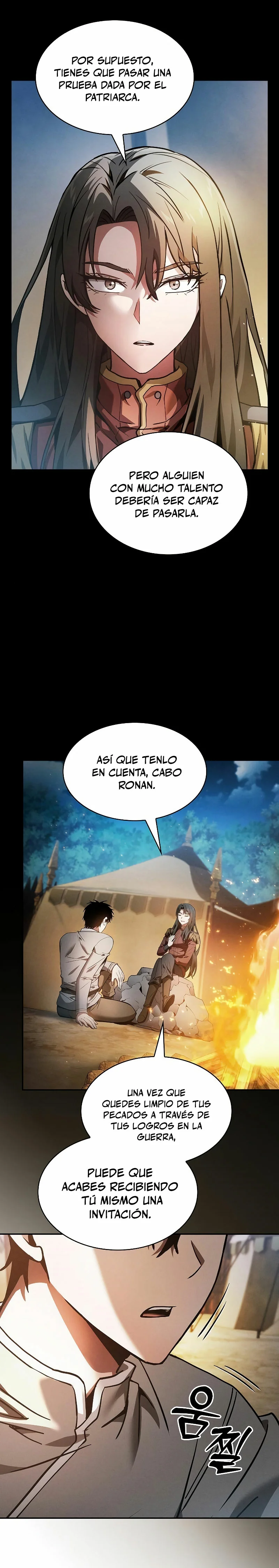 Read Maestro de Espadas Genio de la Academia ES Manga Online