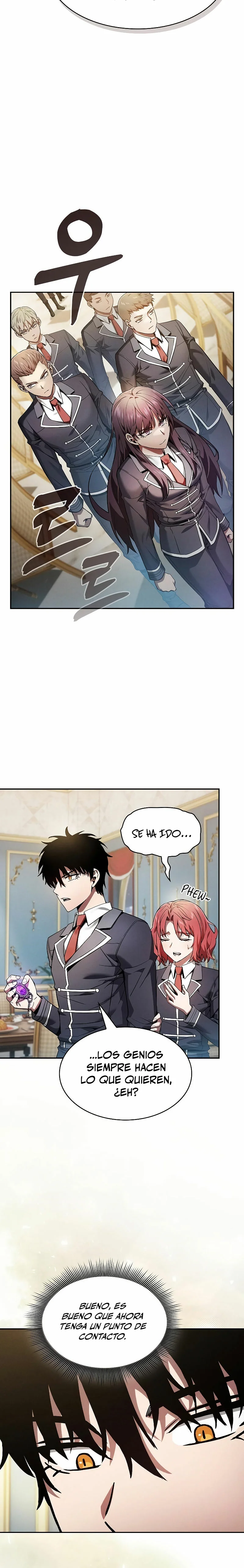 Read Maestro de Espadas Genio de la Academia ES Manga Online