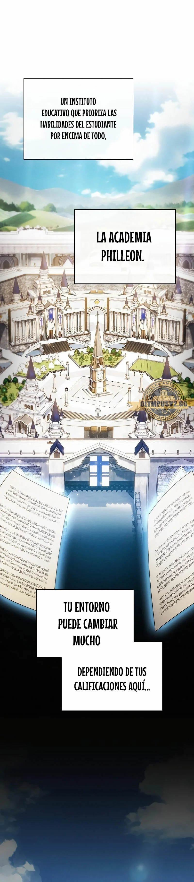 Read Maestro de Espadas Genio de la Academia ES Manga Online