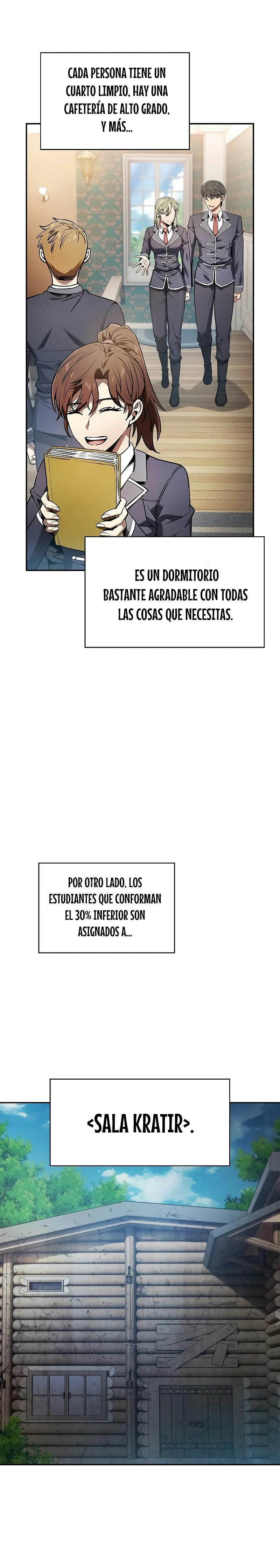 Read Maestro de Espadas Genio de la Academia ES Manga Online