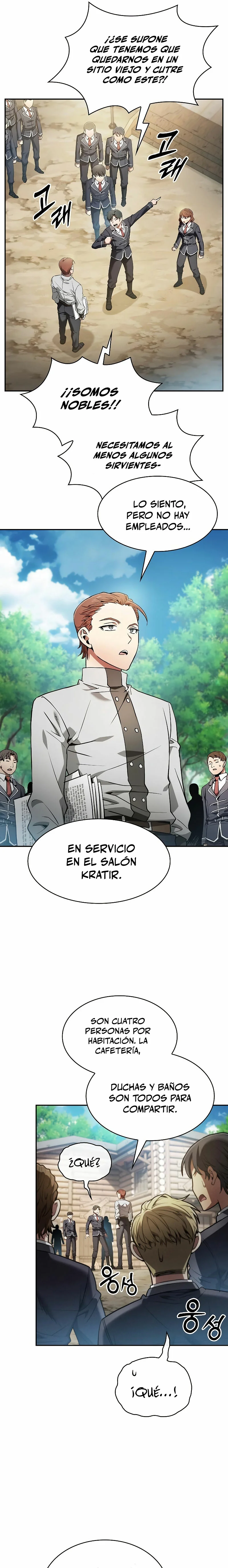 Read Maestro de Espadas Genio de la Academia ES Manga Online
