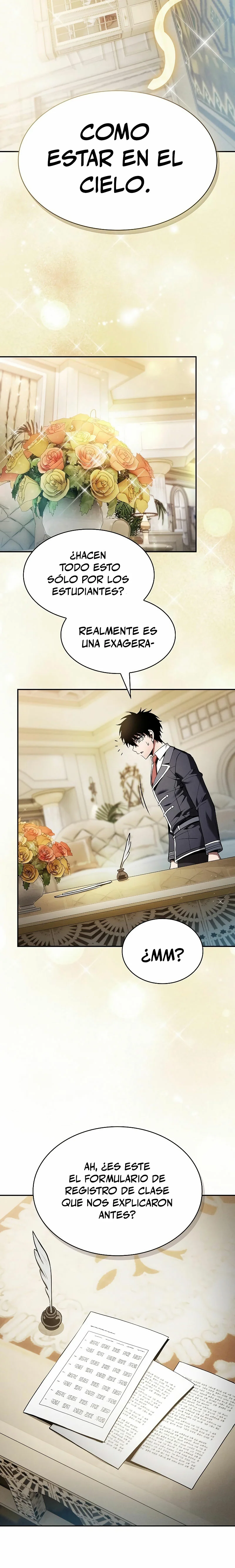 Read Maestro de Espadas Genio de la Academia ES Manga Online