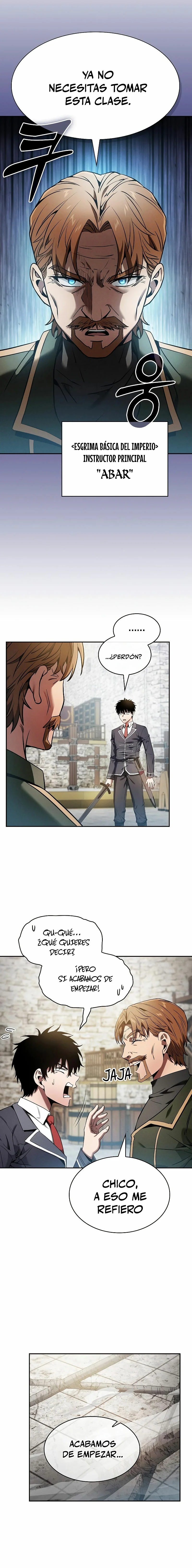 Read Maestro de Espadas Genio de la Academia ES Manga Online