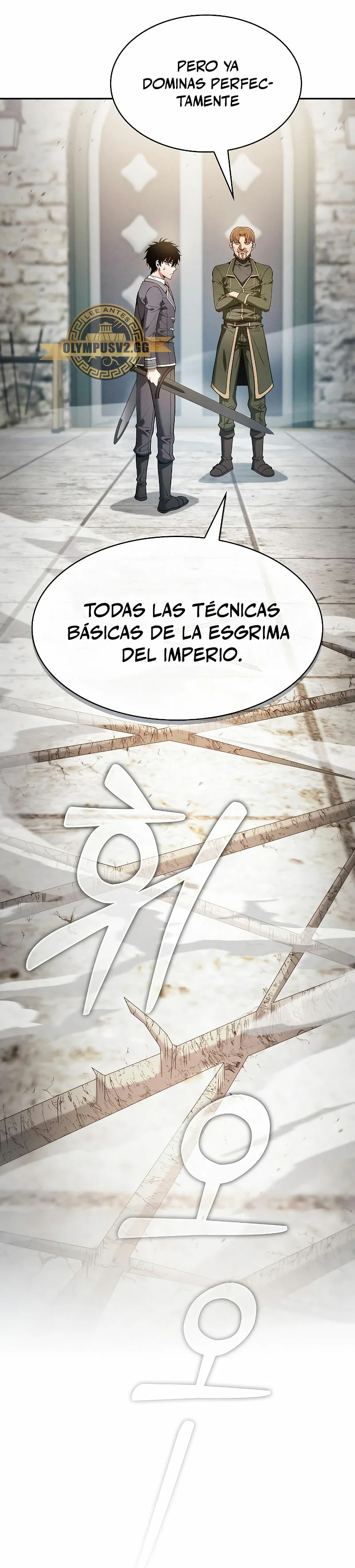 Read Maestro de Espadas Genio de la Academia ES Manga Online