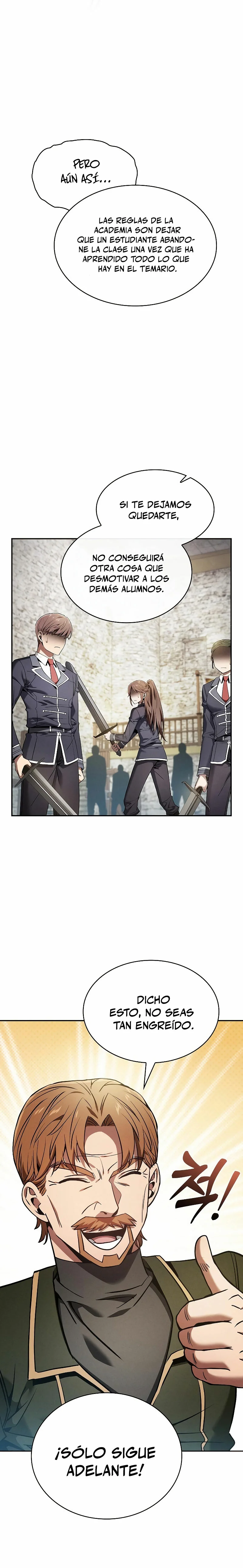 Read Maestro de Espadas Genio de la Academia ES Manga Online
