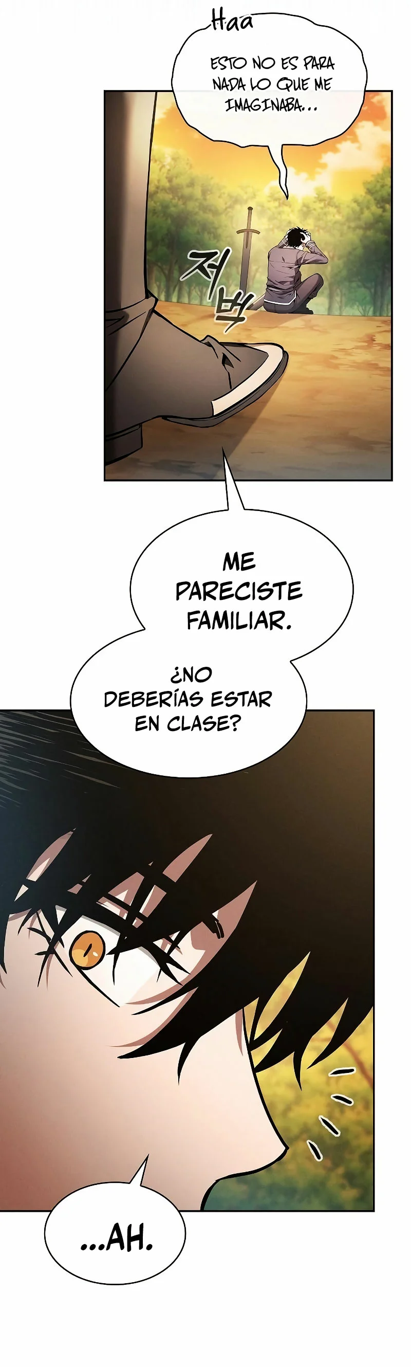 Read Maestro de Espadas Genio de la Academia ES Manga Online