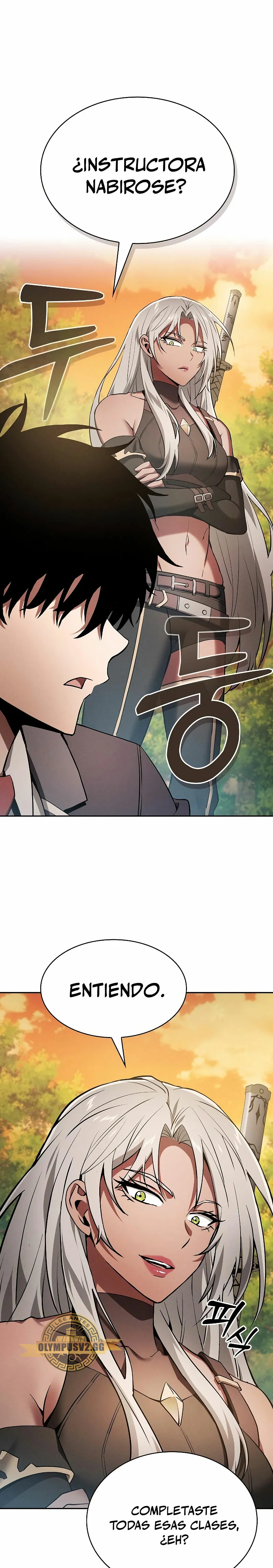 Read Maestro de Espadas Genio de la Academia ES Manga Online