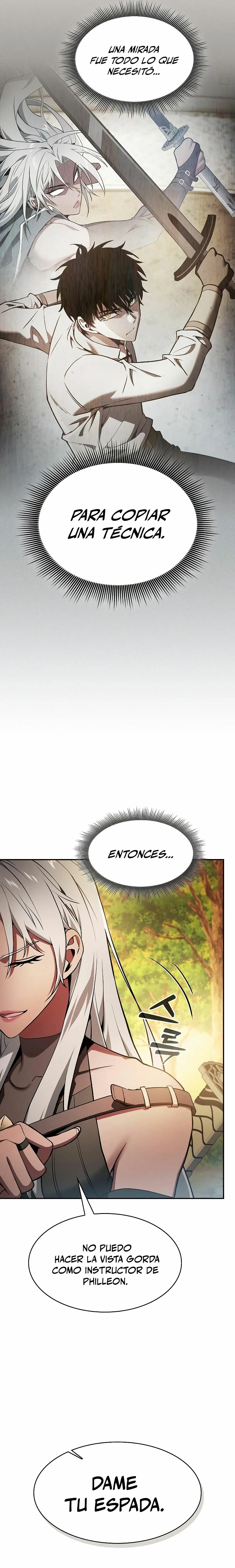 Read Maestro de Espadas Genio de la Academia ES Manga Online