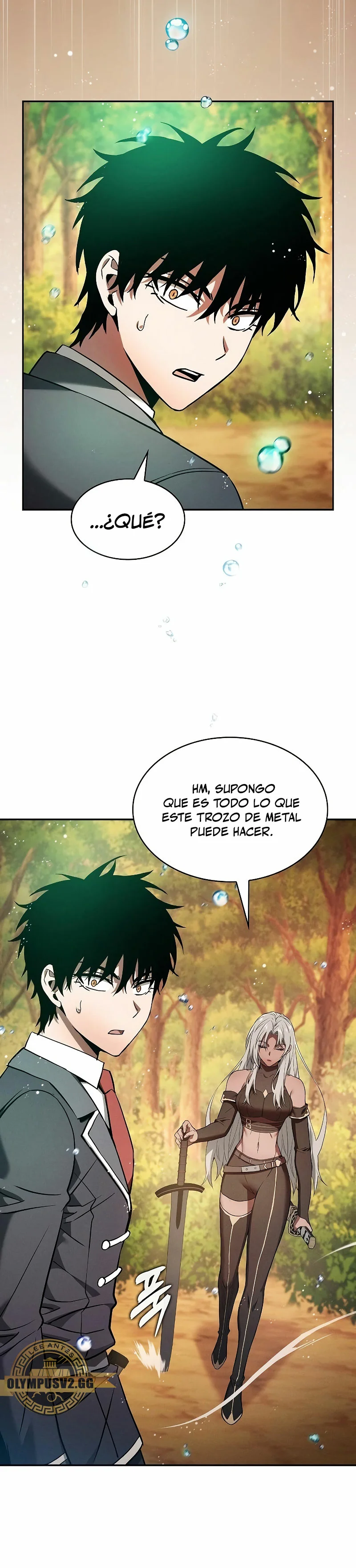 Read Maestro de Espadas Genio de la Academia ES Manga Online